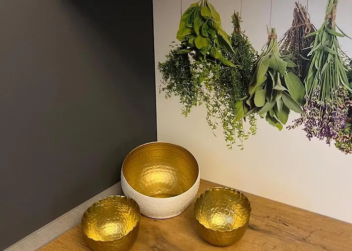 Do-zentrum - Rohdiamant Fuer 4 Personen Mit Privatparkplatz Appartement *