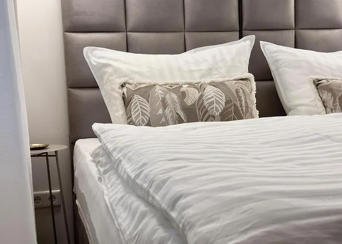 Do-zentrum - Rohdiamant Fuer 4 Personen Mit Privatparkplatz Appartement *