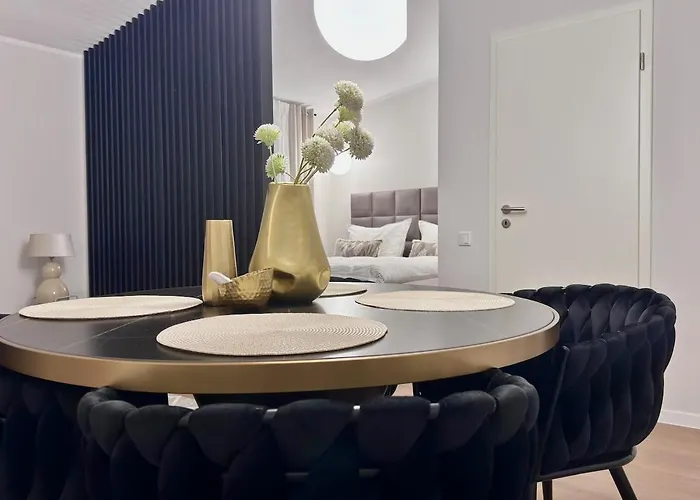 Do-zentrum - Rohdiamant Fuer 4 Personen Mit Privatparkplatz Appartement