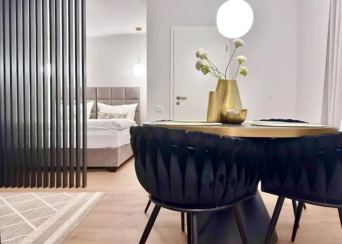 Do-zentrum - Rohdiamant Fuer 4 Personen Mit Privatparkplatz Appartement Dortmund