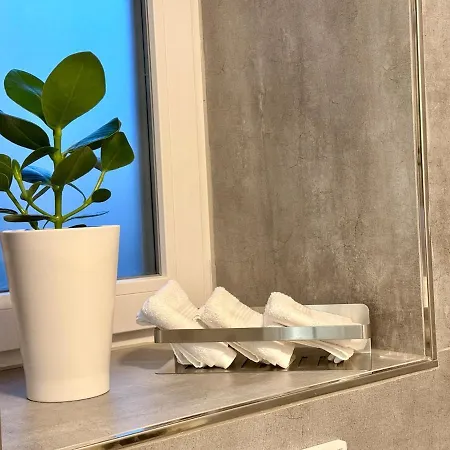 Do-zentrum - Rohdiamant Fuer 4 Personen Mit Privatparkplatz Apartment Dortmund