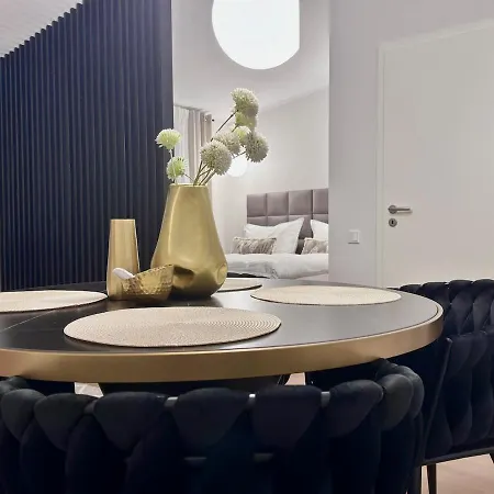 Do-zentrum - Rohdiamant Fuer 4 Personen Mit Privatparkplatz Apartment