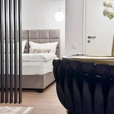 Do-zentrum - Rohdiamant Fuer 4 Personen Mit Privatparkplatz