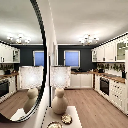 Do-zentrum - Rohdiamant Fuer 4 Personen Mit Privatparkplatz Appartamento Dortmund