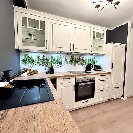 Do-zentrum - Rohdiamant Fuer 4 Personen Mit Privatparkplatz Dortmund