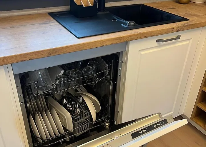 Do-zentrum - Rohdiamant Fuer 4 Personen Mit Privatparkplatz Appartamento *