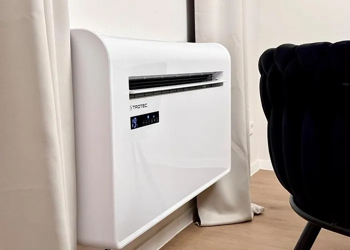 Do-zentrum - Rohdiamant Fuer 4 Personen Mit Privatparkplatz 多特蒙德