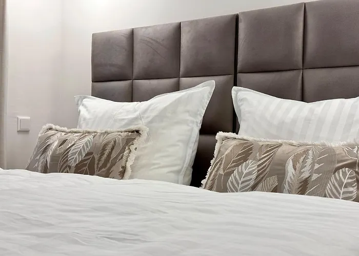 Do-zentrum - Rohdiamant Fuer 4 Personen Mit Privatparkplatz