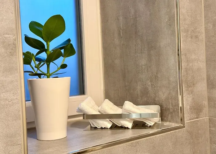 Do-zentrum - Rohdiamant Fuer 4 Personen Mit Privatparkplatz Apartmán Dortmund