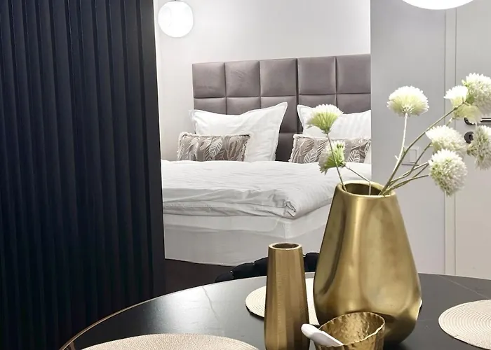 Do-zentrum - Rohdiamant Fuer 4 Personen Mit Privatparkplatz *