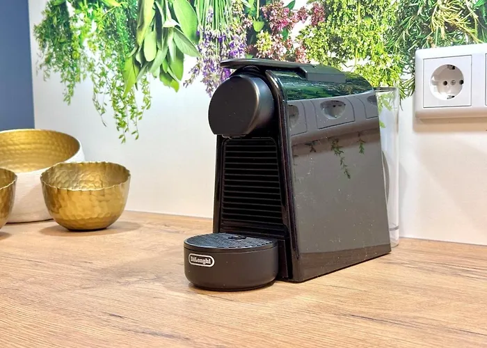 Do-zentrum - Rohdiamant Fuer 4 Personen Mit Privatparkplatz