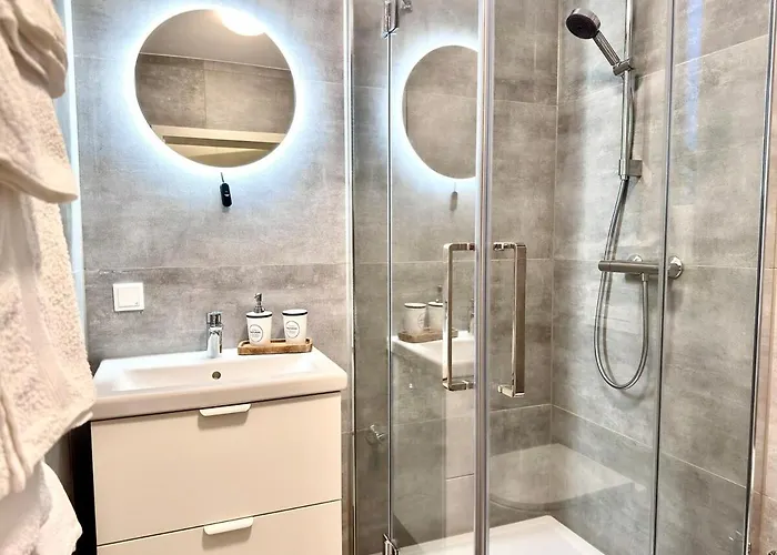 Apartmán Do-zentrum - Rohdiamant Fuer 4 Personen Mit Privatparkplatz Dortmund