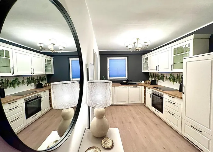 Do-zentrum - Rohdiamant Fuer 4 Personen Mit Privatparkplatz Apartmán *