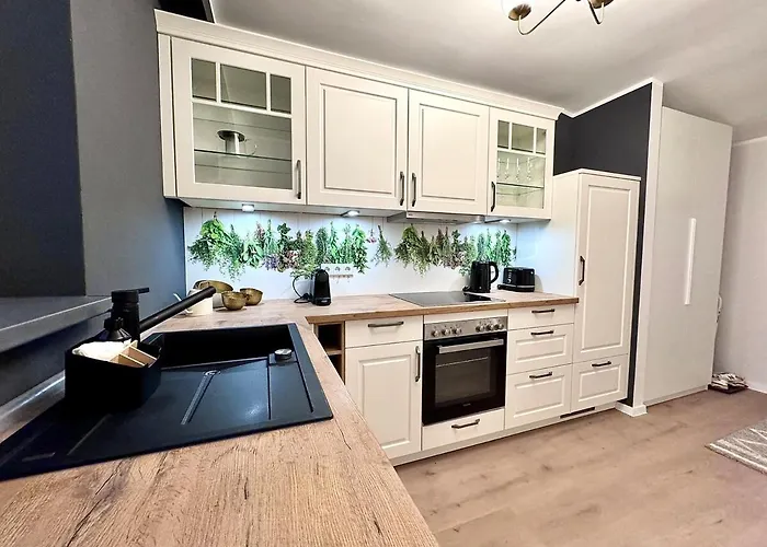 Do-zentrum - Rohdiamant Fuer 4 Personen Mit Privatparkplatz Dortmund